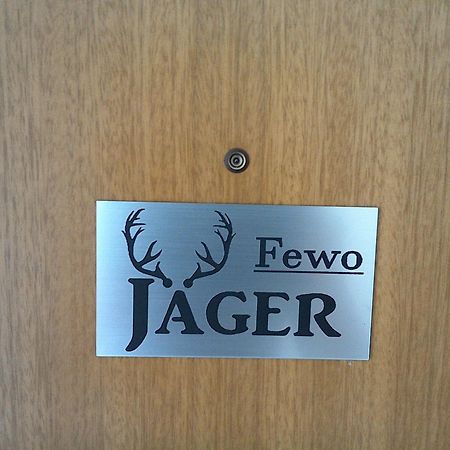 Fewo Jager Apartment วิลลิงเงิน ภายนอก รูปภาพ