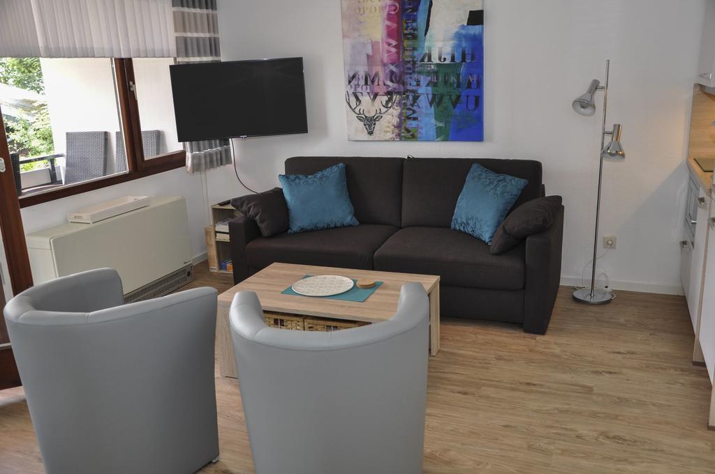 Fewo Jager Apartment วิลลิงเงิน ภายนอก รูปภาพ