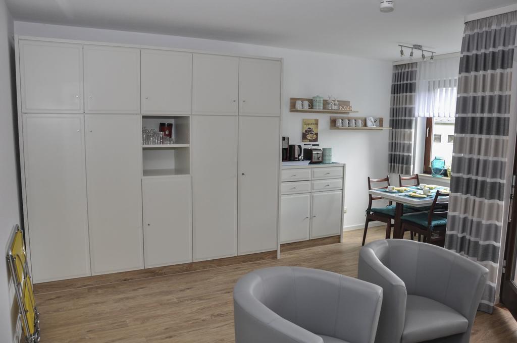 Fewo Jager Apartment วิลลิงเงิน ภายนอก รูปภาพ