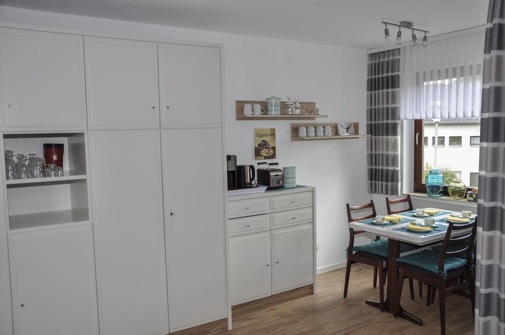 Fewo Jager Apartment วิลลิงเงิน ภายนอก รูปภาพ