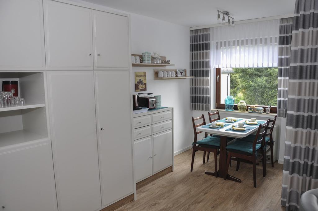 Fewo Jager Apartment วิลลิงเงิน ภายนอก รูปภาพ