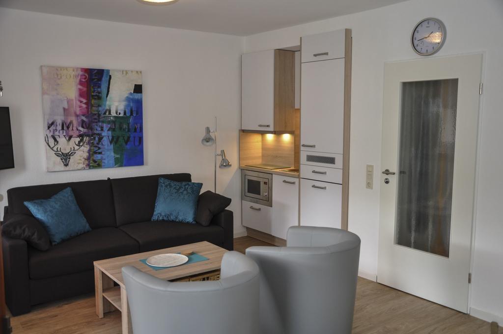 Fewo Jager Apartment วิลลิงเงิน ภายนอก รูปภาพ