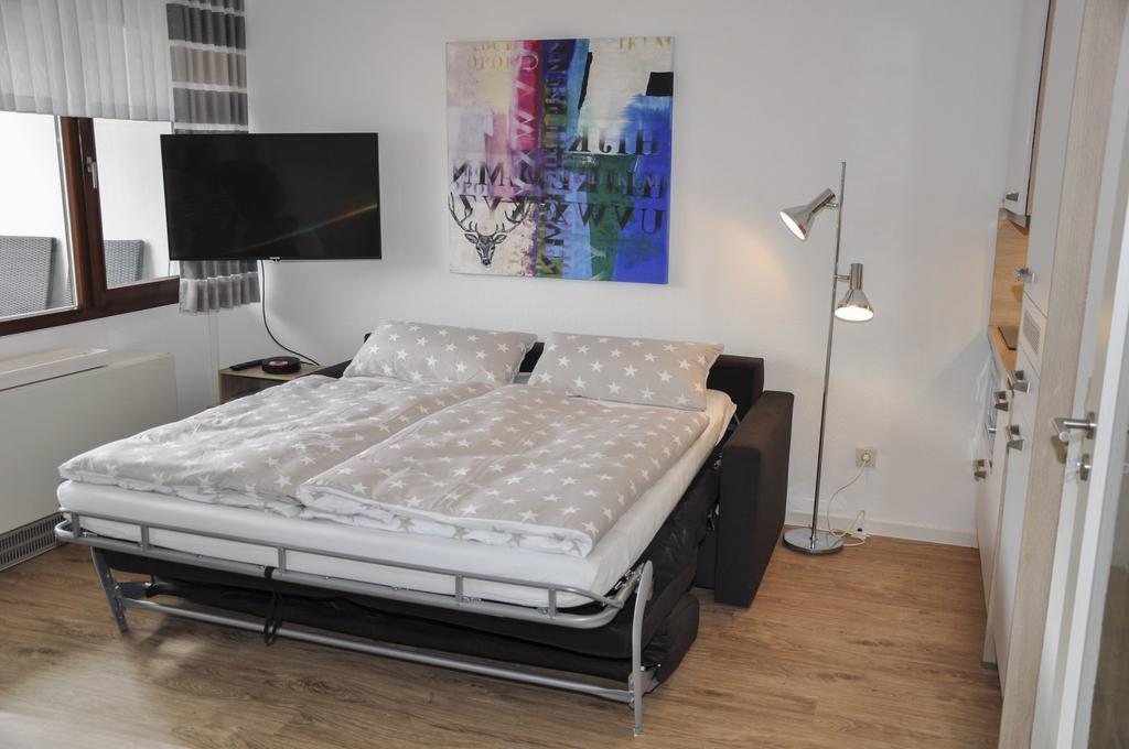 Fewo Jager Apartment วิลลิงเงิน ภายนอก รูปภาพ