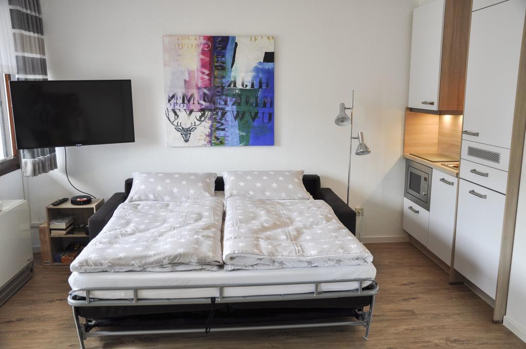 Fewo Jager Apartment วิลลิงเงิน ภายนอก รูปภาพ