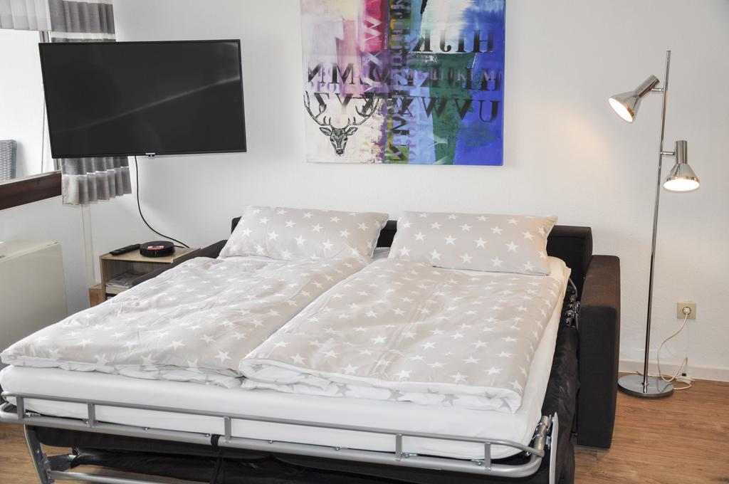 Fewo Jager Apartment วิลลิงเงิน ภายนอก รูปภาพ