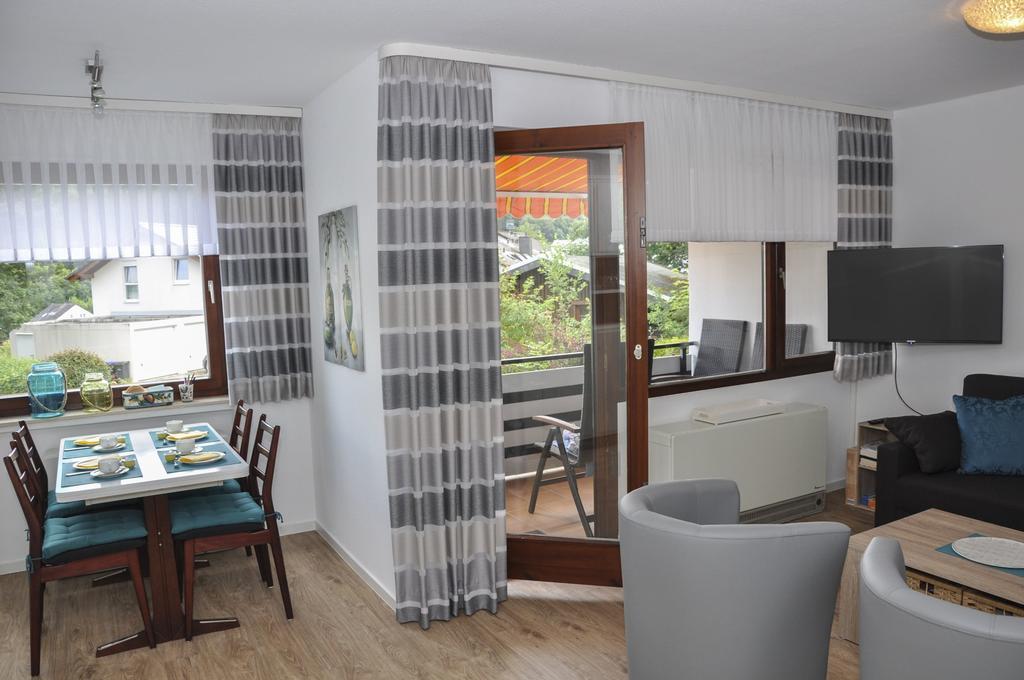 Fewo Jager Apartment วิลลิงเงิน ภายนอก รูปภาพ