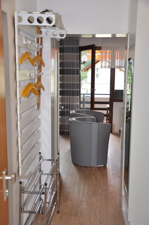 Fewo Jager Apartment วิลลิงเงิน ภายนอก รูปภาพ