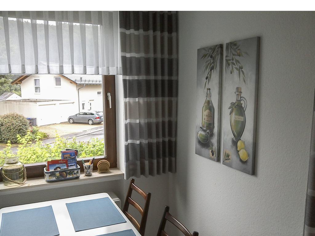 Fewo Jager Apartment วิลลิงเงิน ภายนอก รูปภาพ