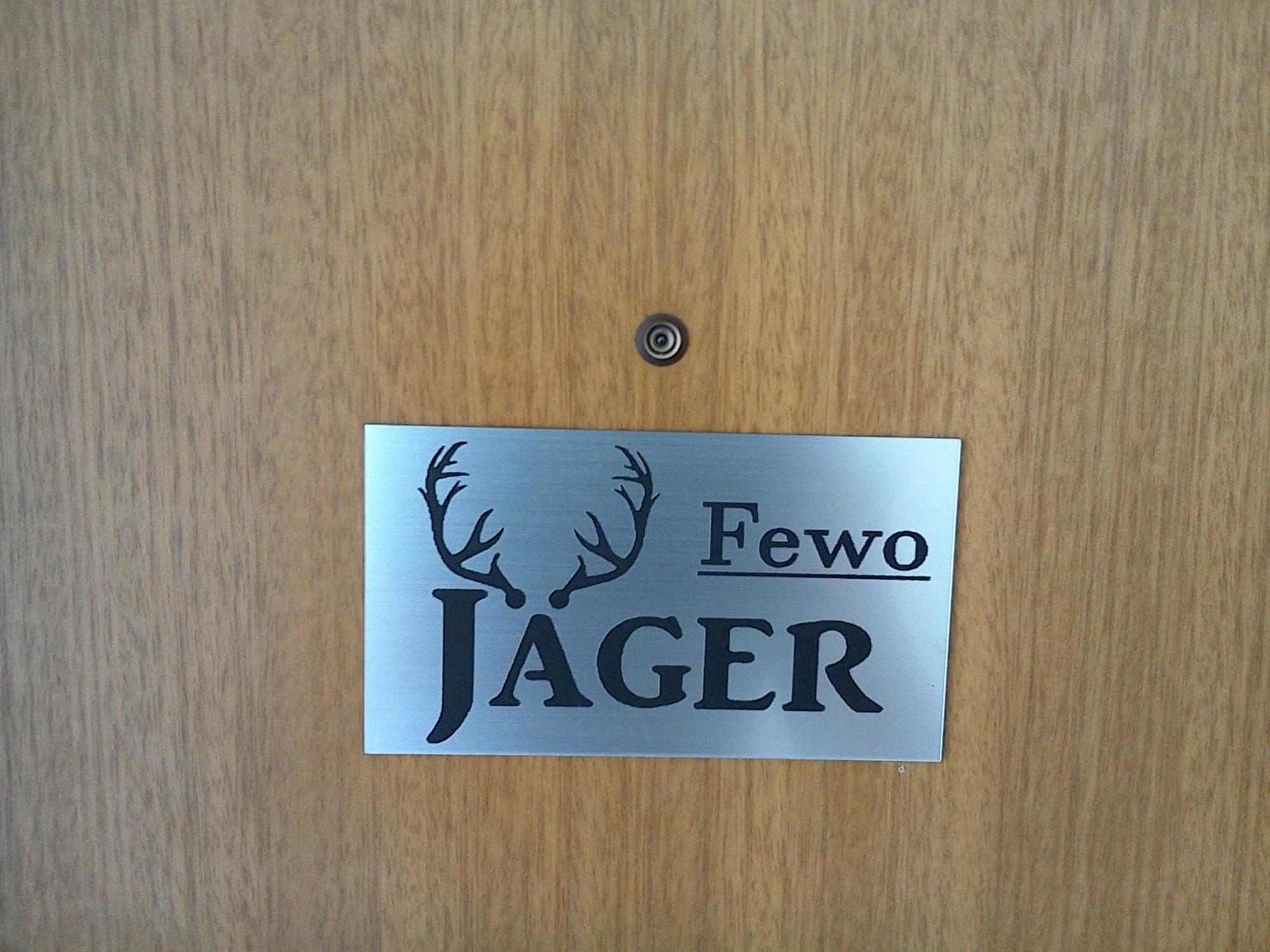 Fewo Jager Apartment วิลลิงเงิน ภายนอก รูปภาพ