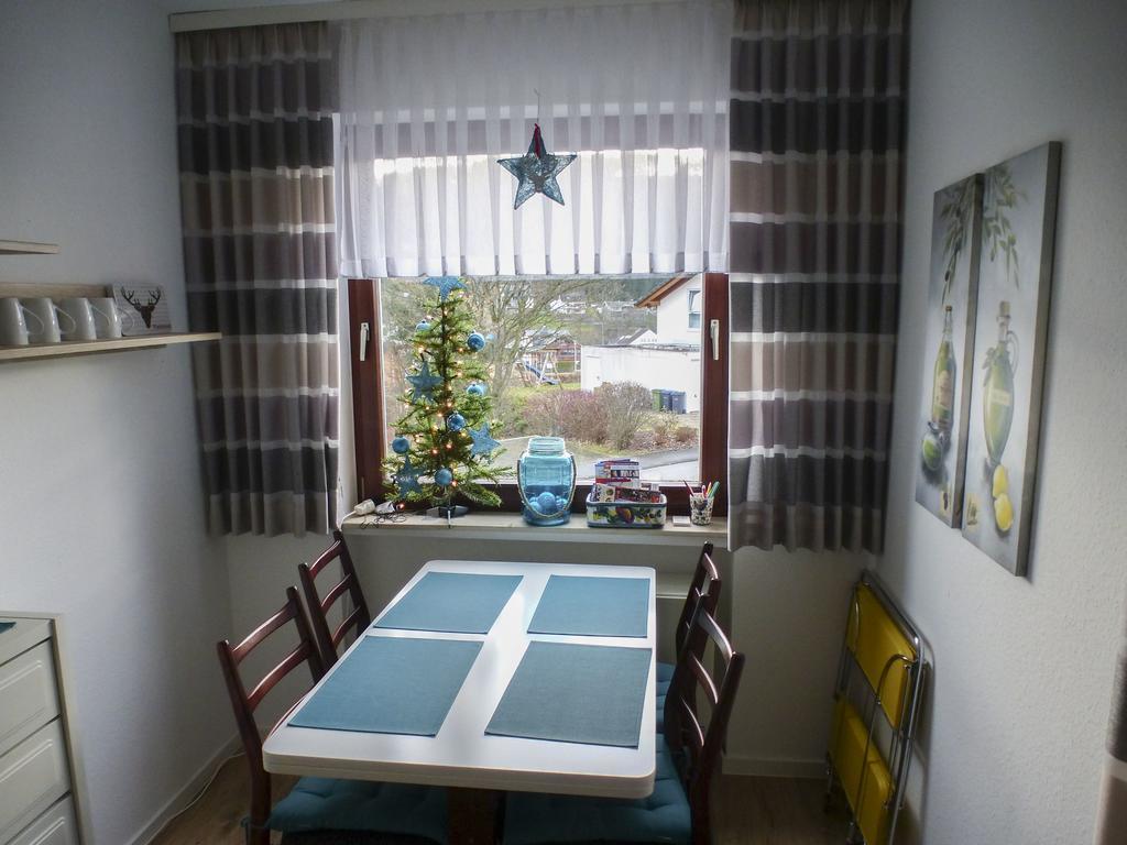 Fewo Jager Apartment วิลลิงเงิน ภายนอก รูปภาพ