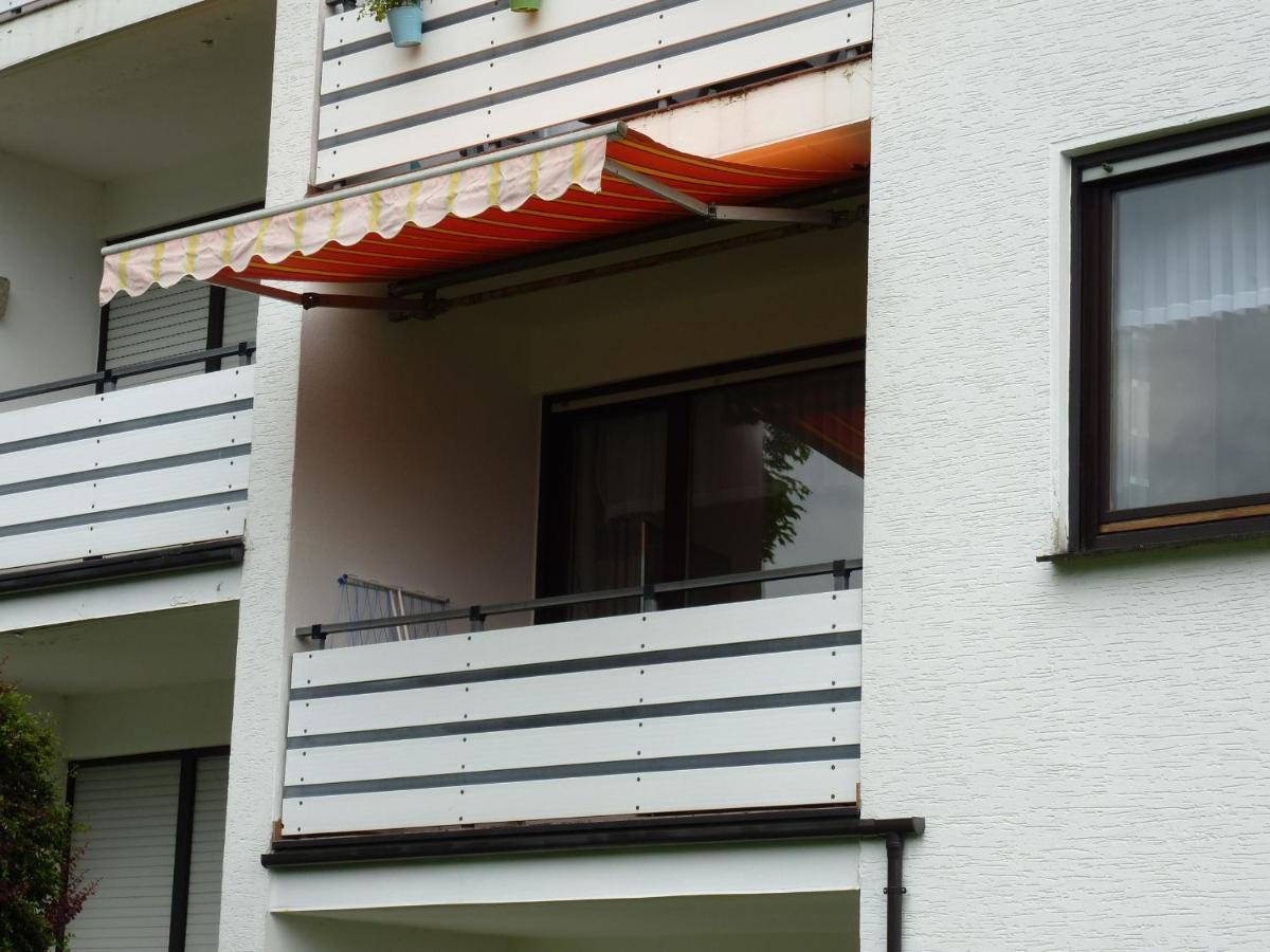 Fewo Jager Apartment วิลลิงเงิน ภายนอก รูปภาพ